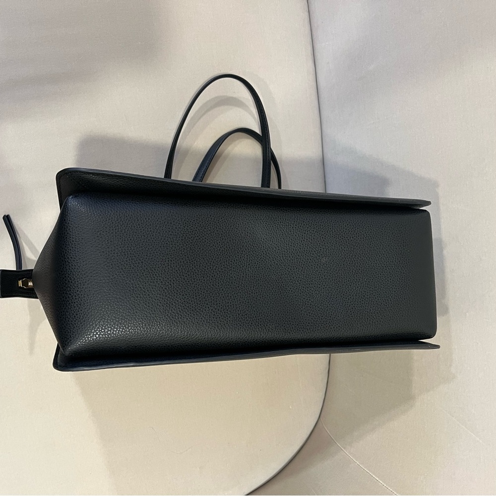 Tory Burch Robinson Tote Black - Picture 3 of 8